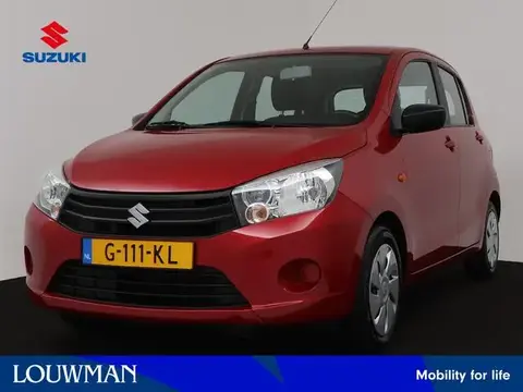 Annonce SUZUKI CELERIO Essence 2019 d'occasion 