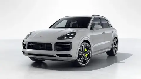 Used PORSCHE CAYENNE Hybrid 2022 Ad 