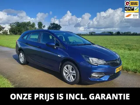 Annonce OPEL ASTRA Essence 2021 d'occasion 