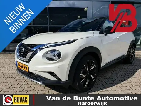 Annonce NISSAN JUKE Essence 2022 d'occasion 