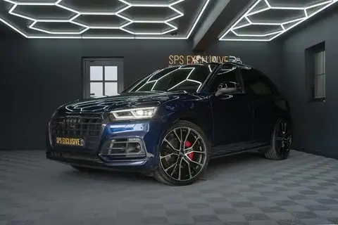 Annonce AUDI Q5 Essence 2018 d'occasion 