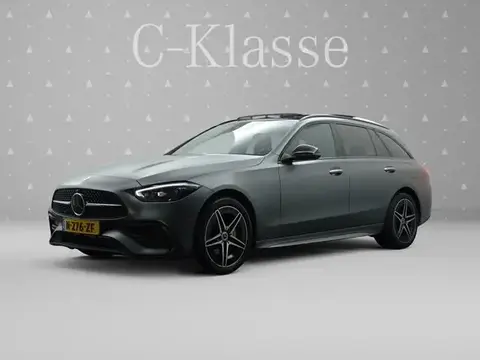 Used MERCEDES-BENZ CLASSE C Hybrid 2022 Ad 