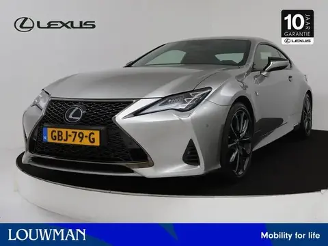 Used LEXUS RC Hybrid 2020 Ad 