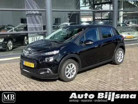 Annonce CITROEN C3 Essence 2019 d'occasion 