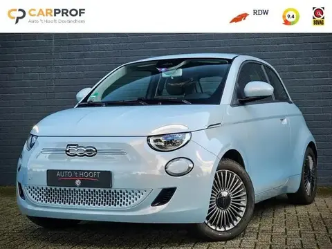 Annonce FIAT 500 Électrique 2021 d'occasion 