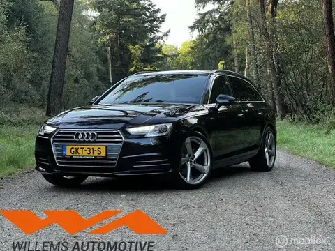 Used AUDI A4 Petrol 2018 Ad 