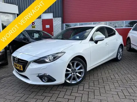 Used MAZDA 3 Petrol 2015 Ad 