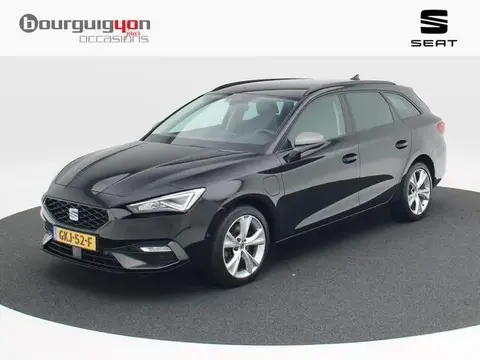 Annonce SEAT LEON Hybride 2021 d'occasion 