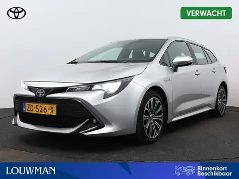 Annonce TOYOTA COROLLA Hybride 2019 d'occasion 