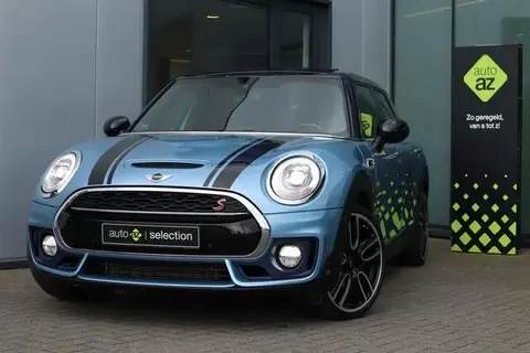 Annonce MINI COOPER Essence 2017 d'occasion 