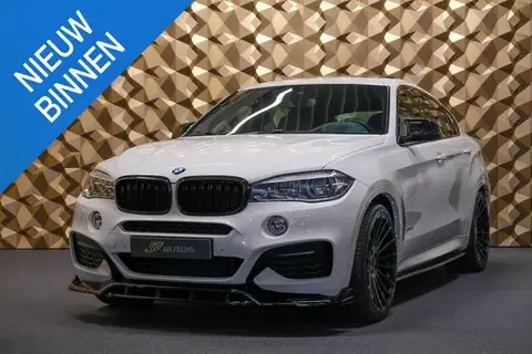 Used BMW X6 Petrol 2017 Ad 