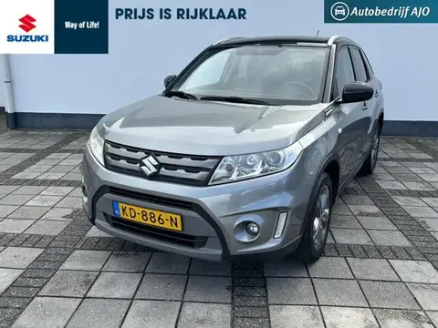 Used SUZUKI VITARA Petrol 2016 Ad 