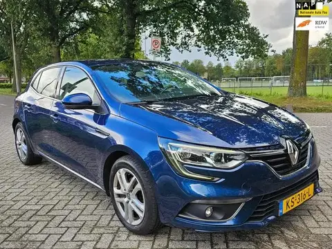 Used RENAULT MEGANE Petrol 2016 Ad 