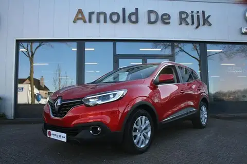 Annonce RENAULT KADJAR Essence 2018 d'occasion 