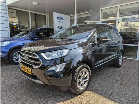 Annonce FORD ECOSPORT Essence 2019 d'occasion 