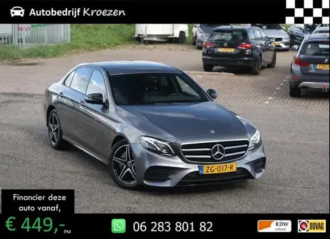 Used MERCEDES-BENZ CLASSE E Diesel 2019 Ad 