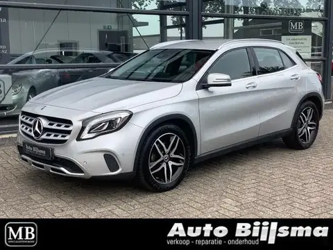 Annonce MERCEDES-BENZ CLASSE GLA Essence 2018 d'occasion 