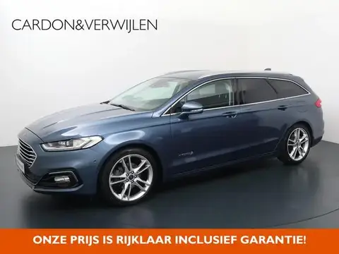 Annonce FORD MONDEO Hybride 2020 d'occasion 