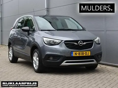 Annonce OPEL CROSSLAND Essence 2018 d'occasion 