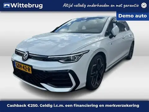 Annonce VOLKSWAGEN GOLF Hybride 2024 d'occasion 