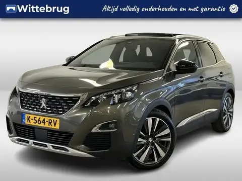 Annonce PEUGEOT 3008 Hybride 2020 d'occasion 