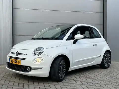 Used FIAT 500 Petrol 2017 Ad 