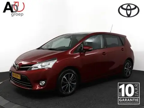 Annonce TOYOTA VERSO Essence 2018 d'occasion 