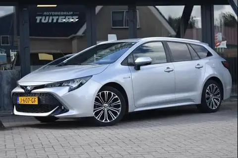 Annonce TOYOTA COROLLA Hybride 2020 d'occasion 