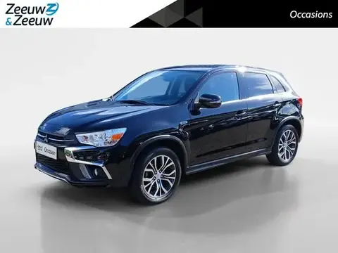 Used MITSUBISHI ASX Petrol 2018 Ad 