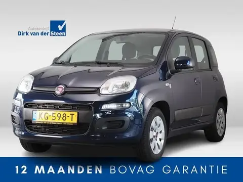 Annonce FIAT PANDA Essence 2016 d'occasion 