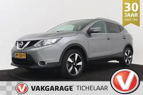 Used NISSAN QASHQAI Petrol 2017 Ad 