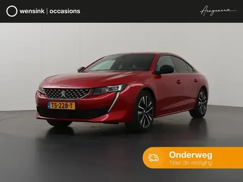 Used PEUGEOT 508 Petrol 2018 Ad 