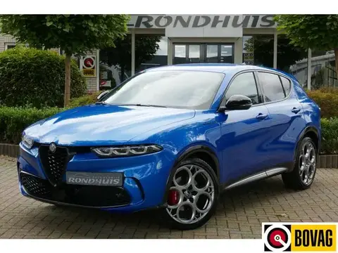 Annonce ALFA ROMEO TONALE Hybride 2022 d'occasion 