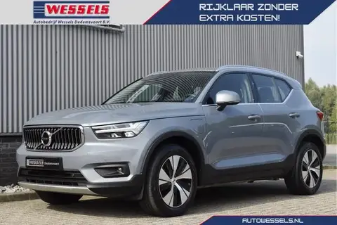 Used VOLVO XC40 Hybrid 2021 Ad 