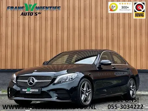 Used MERCEDES-BENZ CLASSE C Diesel 2019 Ad 