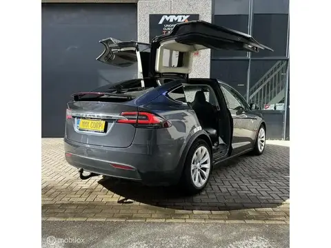 Annonce TESLA MODEL X Électrique 2018 d'occasion 