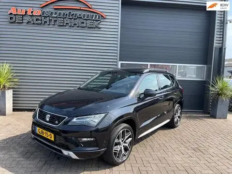 Annonce SEAT ATECA Essence 2018 d'occasion 