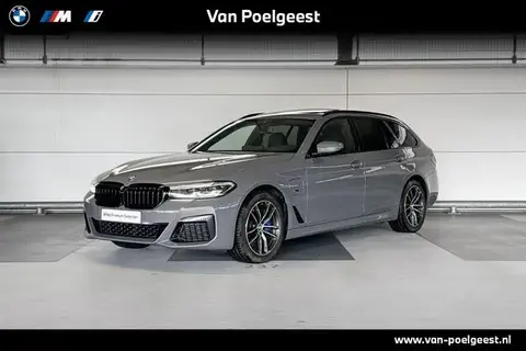 Used BMW SERIE 5 Hybrid 2021 Ad 