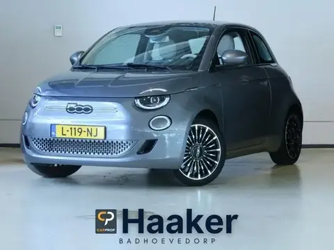 Annonce FIAT 500 Électrique 2021 d'occasion 