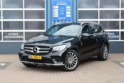 Used MERCEDES-BENZ CLASSE GLC Petrol 2018 Ad 