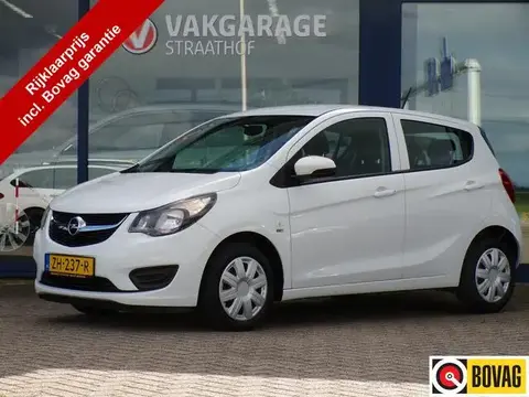 Annonce OPEL KARL Essence 2019 d'occasion 