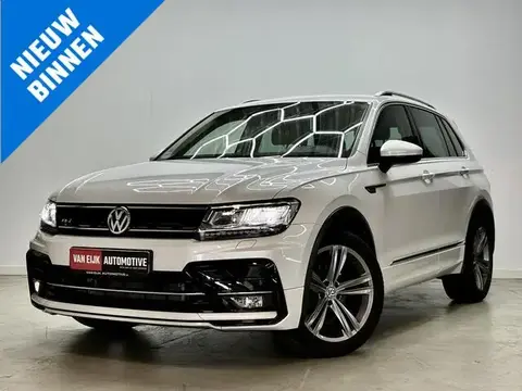 Used VOLKSWAGEN TIGUAN Petrol 2017 Ad 