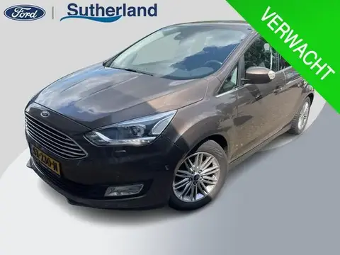 Used FORD C-MAX Petrol 2017 Ad 