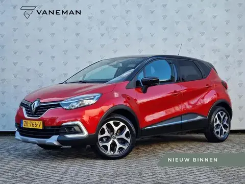 Annonce RENAULT CAPTUR Essence 2019 d'occasion 