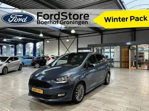 Used FORD C-MAX Petrol 2019 Ad 