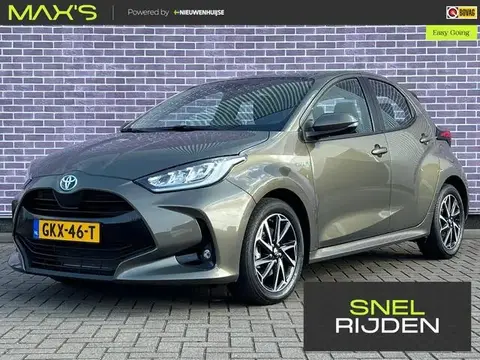 Annonce TOYOTA YARIS Hybride 2021 d'occasion 