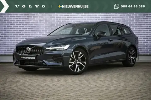 Annonce VOLVO V60 Essence 2024 d'occasion 