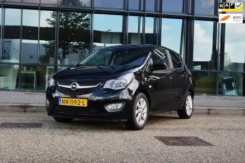 Annonce OPEL KARL Essence 2017 d'occasion 