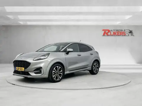 Annonce FORD PUMA Hybride 2022 d'occasion 