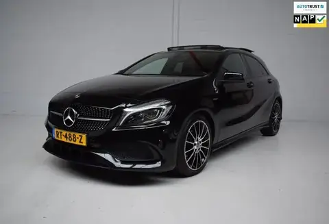 Used MERCEDES-BENZ CLASSE A Petrol 2018 Ad 